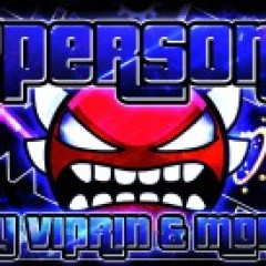 Geometry Dash HyperSonic Geometry Dash HyperSonic